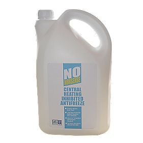 No Nonsense Central Heating Inhibited Anti Freeze 5Ltr
