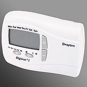 Drayton Digistat 3 Room Thermostat