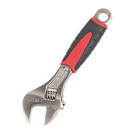 Forge Steel 6quot Adjustable Wrench