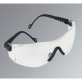 Pulsafe Sperian Opteema Clear Lens Safety Specs