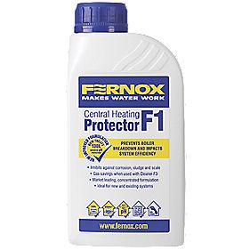 Fernox Central Heating Protector F1 500ml