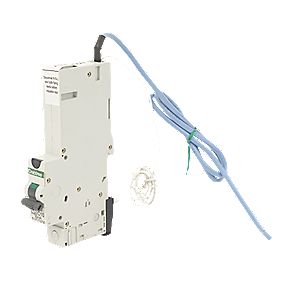 Crabtree 10A 30mA SP Type C Curve RCBO