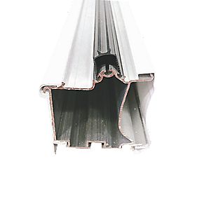 Corotrim Ariel Eaves Beam White 70 x 4000mm