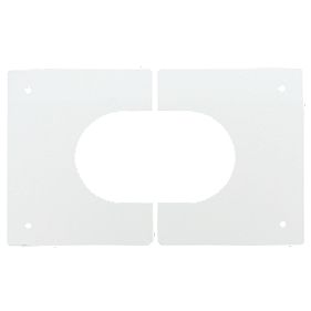 Baxi Solo Roof Cover Plate