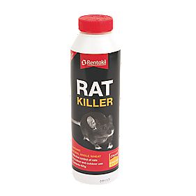 Rentokil Rat Killer 400g