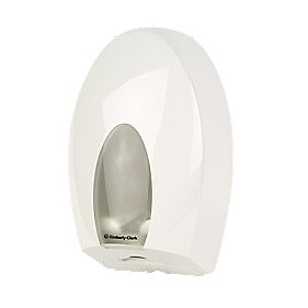 Kimberly Clark Aqua Toilet Tissue Dispenser
