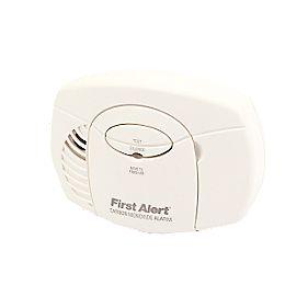 First Alert C04000CE Battery Carbon Monoxide Alarm