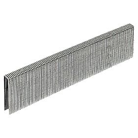 Divergent Point Staples Galvanised 30 x 595mm Pack of 1000