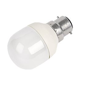 Philips Lustre T45 Compact Fluorescent Lamp BC 290Lm 8W