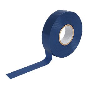 Insulating Tape Blue 19mm x 33m