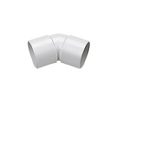 FloPlast 135 45 Bend White 32mm Pack of 5