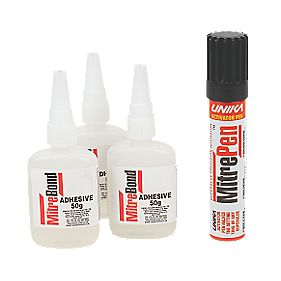 MitrePen Adhesive Trade Kit