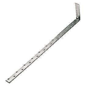 Roll Edge Restraint Strap Bend 500 x 100mm Pack of 5