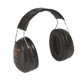 Peltor Optime 2 Ear Defenders 31dB SNR