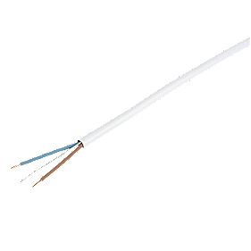 Prysmian FP200 Gold 2 Core White 15mm 100m Fire Protected Cable