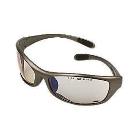 Bolle Clear Lens Spider Safety Specs