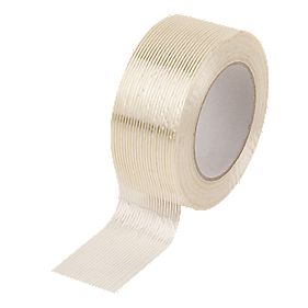Gaffer Tape Extra Strong 50mm x 50m Clear