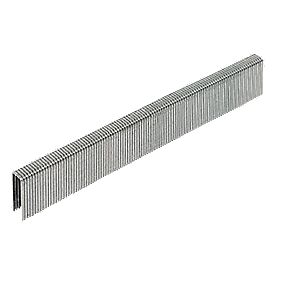 Divergent Point Staples Galvanised 18 x 595mm Pack of 1000