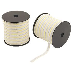 Arctic White Electrical Polytape 20mm x 200m Pack of 2
