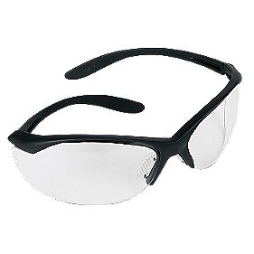 Pulsafe Sperian Clear Lens Safety Specs