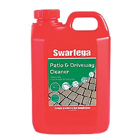 Swarfega Patio and Driveway Cleaner 2Ltr