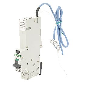 Crabtree 20A 30mA SP Type C Curve RCBO