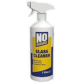 No Nonsense Glass Cleaner
