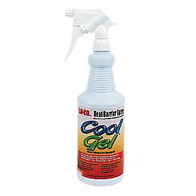 La Co Cool Gel Heat Barrier Spray 947ml