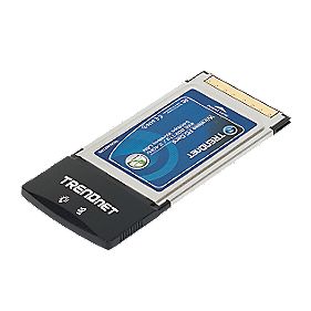 54Mbps Wireless PC Card