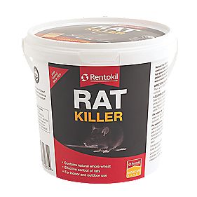 Rentokil Rat Killer 1kg