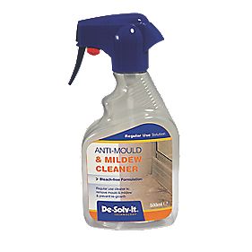 DeSolvIt Anti Mould and Mildew Spray 500ml
