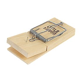 Procter Little Nipper Mousetraps Pack of 4