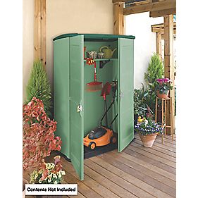 Keter Great Space High Garden Shed 4539 x 2239