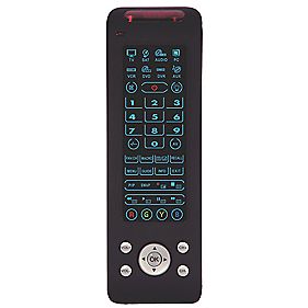 Philex 8 Way Touch Screen Remote Control
