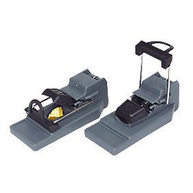 Procter Advanced Mousetraps Pack of 2