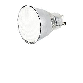 Halolite Compact Fluorescent Lamp GU10 315Lm 7W Warm White