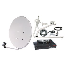 HD Complete Satellite Kit