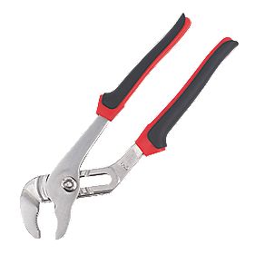 Plumbing Tools by Rothenberger Machined Groove Pliers 9