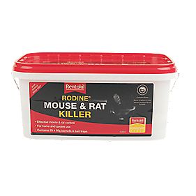 Rentokil Rodine Mouse and Rat Killer 125kg