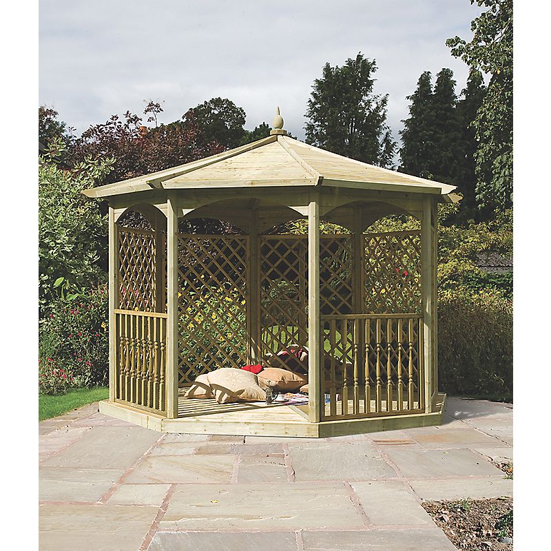 Screwfix Direct Catalogue - Sheds & Garden Furniture from Screwfix