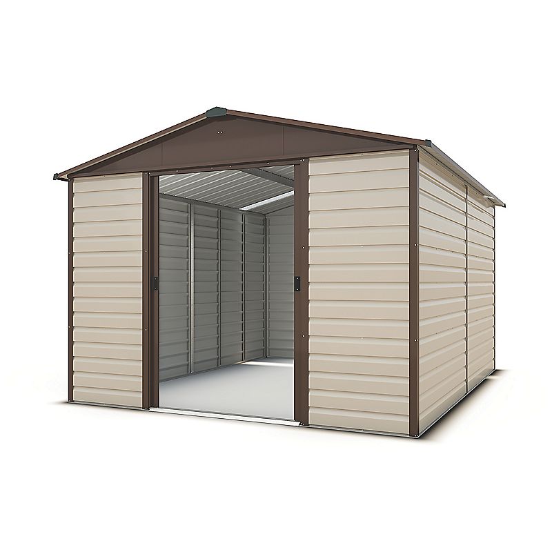 Screwfix Direct Catalogue - Sheds & Garden Furniture from Screwfix