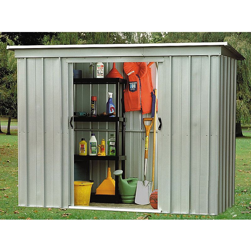 Screwfix Direct Catalogue - Sheds & Garden Furniture from Screwfix