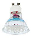  GU10 LED Lamp with Reflector 36Lm Cd 1W