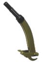  Steel Jerry Can Funnel Kit Olive Green Ltr