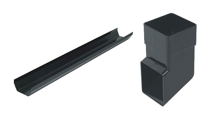 Black Squareline System