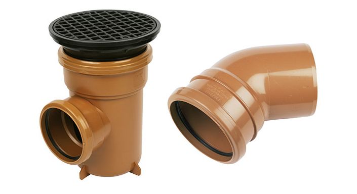 Underground Fittings