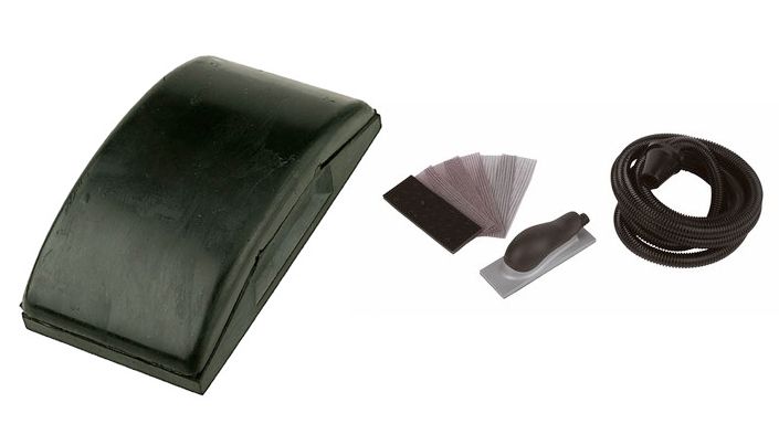 Sanding Blocks & Kits