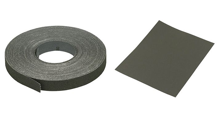 Emery Cloth & Sheets