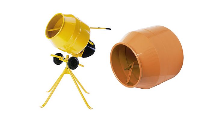 Concrete Mixers