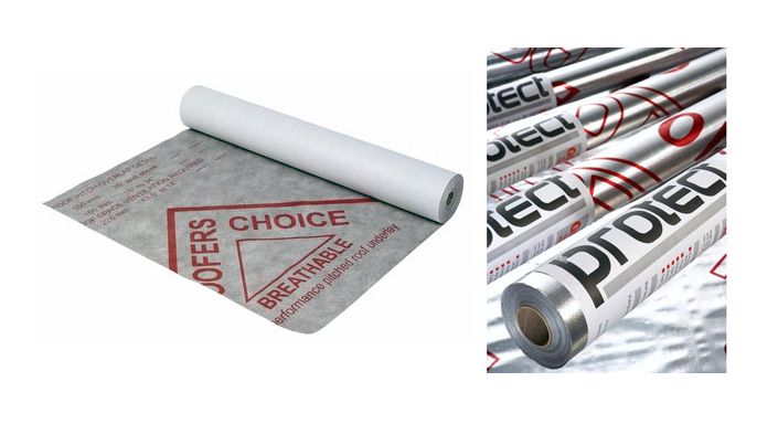 Roofing Membranes
